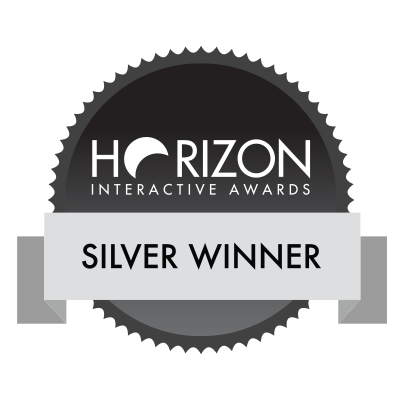 Corporate Video Production Horizon Interactive Awards Silver Winner